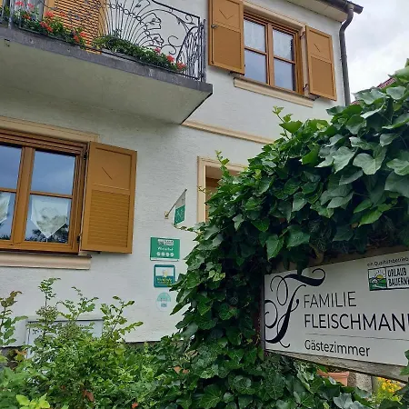 Winzerhof Fleischmann 게스트하우스 Kleinhoflein