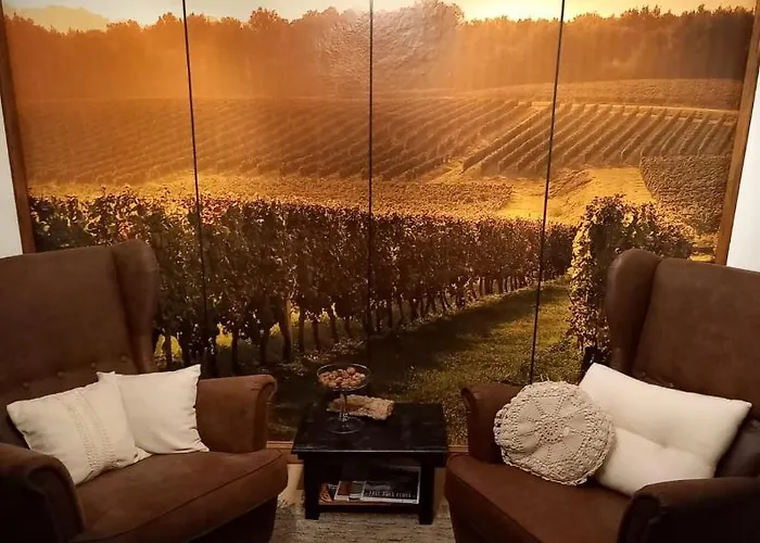 Winzerhof Fleischmann Gasthuis Kleinhoflein