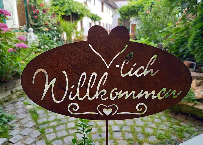 Pensionat Winzerhof Fleischmann 3*