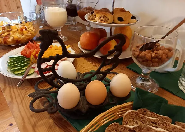 Winzerhof Fleischmann Gasthuis