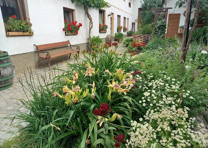 Gasthuis Winzerhof Fleischmann Kleinhoflein