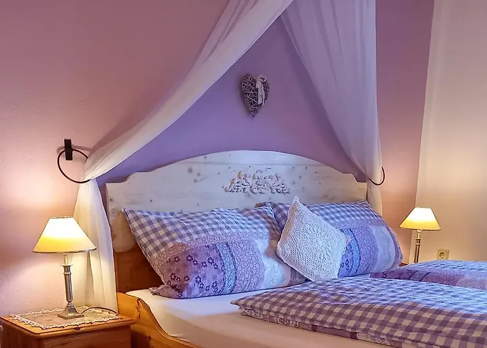 Gasthuis Winzerhof Fleischmann 3*