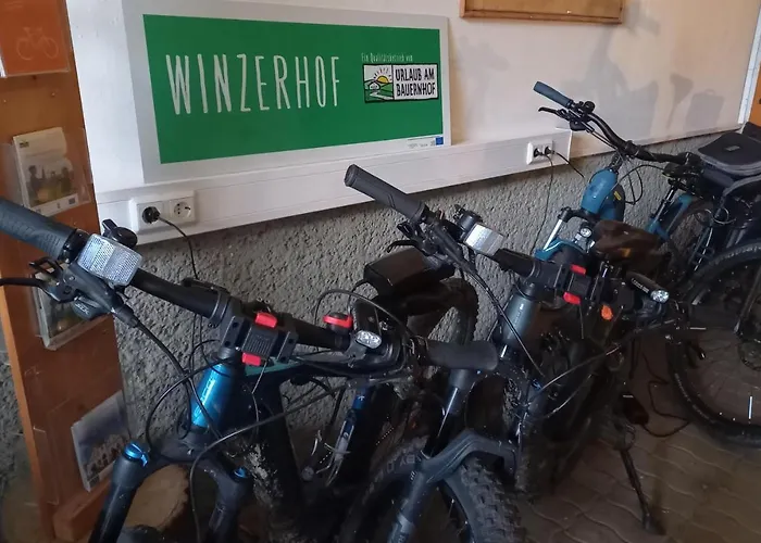 Winzerhof Fleischmann 3*