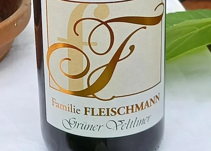 Winzerhof Fleischmann Gasthuis 3*