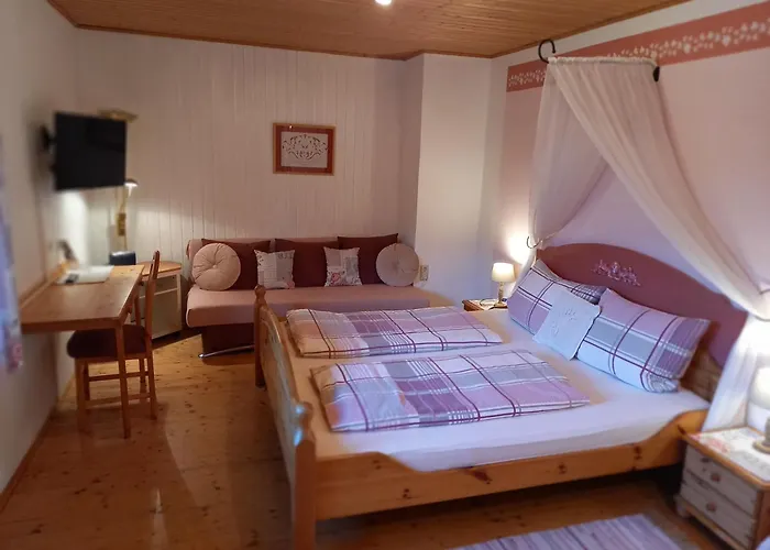 Winzerhof Fleischmann Pensionat Kleinhoflein