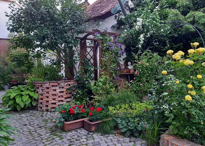 Winzerhof Fleischmann Kleinhoflein