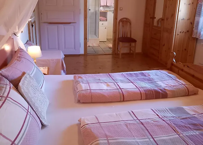 Winzerhof Fleischmann 3* Kleinhoflein