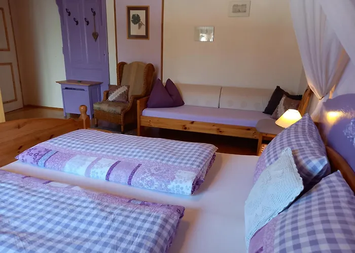 Winzerhof Fleischmann Pensionat