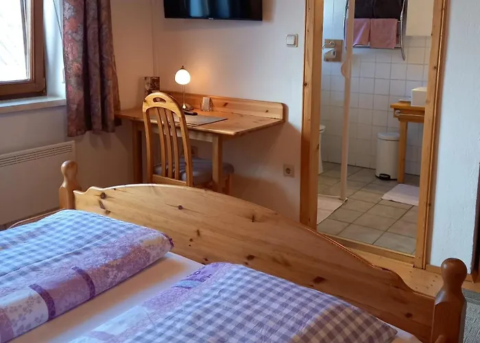 Gasthuis Winzerhof Fleischmann 3*