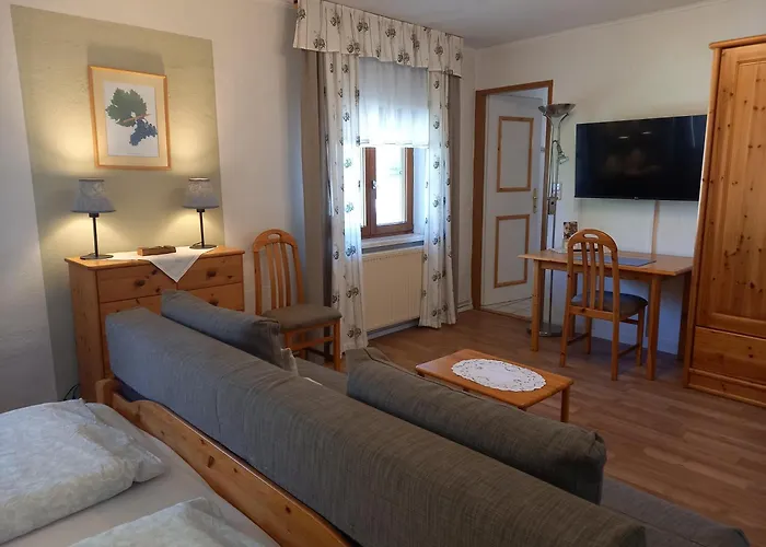 Winzerhof Fleischmann Gasthuis 3*