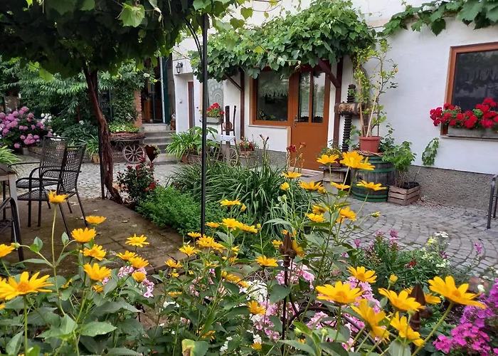 Gasthuis Winzerhof Fleischmann 3*